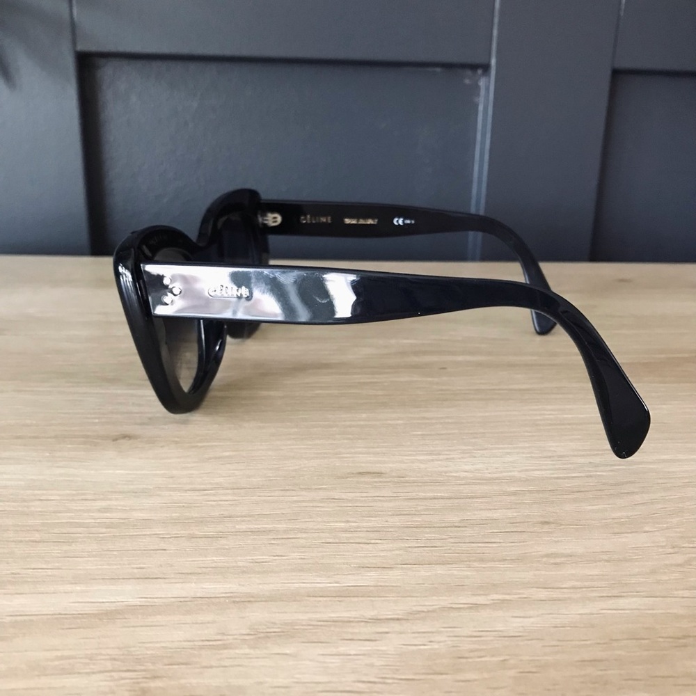 Celine Sunglasses And Velvet Case - Picture 4 of 16